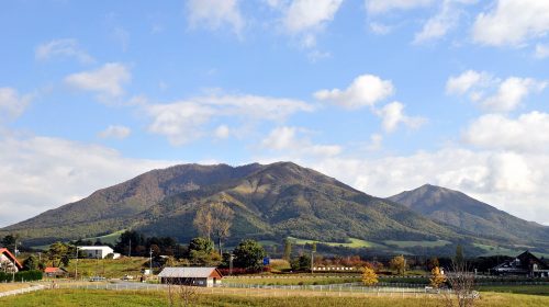蒜山高原の絶景写真