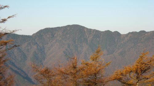 飛竜山の絶景写真