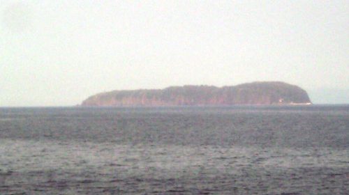 櫃島の絶景写真