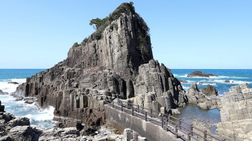 鉾島の絶景写真