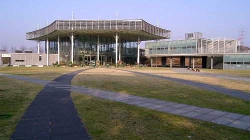 北総花の丘公園の絶景写真