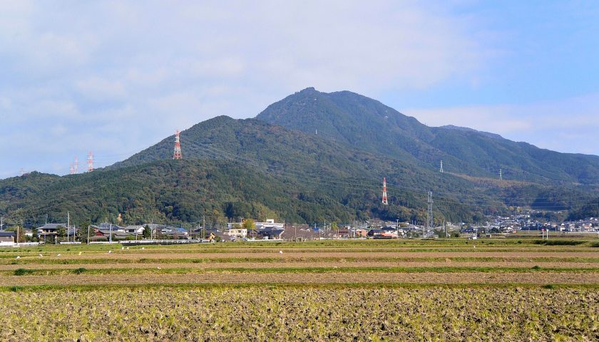 福岡県の絶景スポット「宝満山」