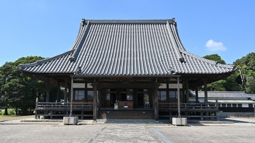 本證寺の絶景写真