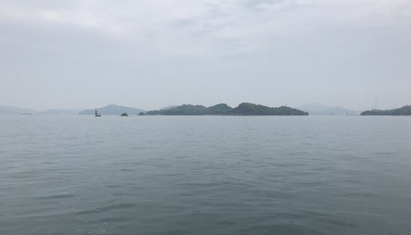 広島県の絶景スポット「細島」