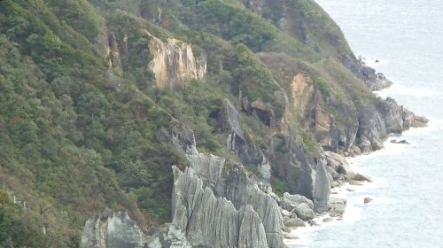 仏ヶ浦の絶景写真