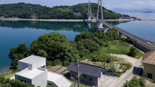 大芝島の絶景写真