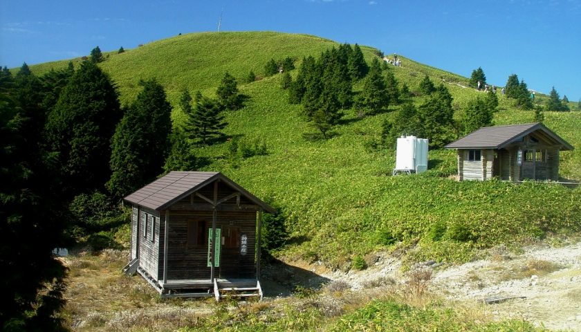 長野県の絶景スポット「富士見台高原」