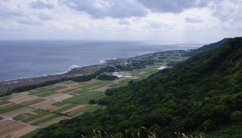 鹿児島県の絶景スポット「百之台公園」