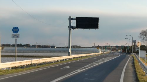 下総利根大橋有料道路の絶景写真