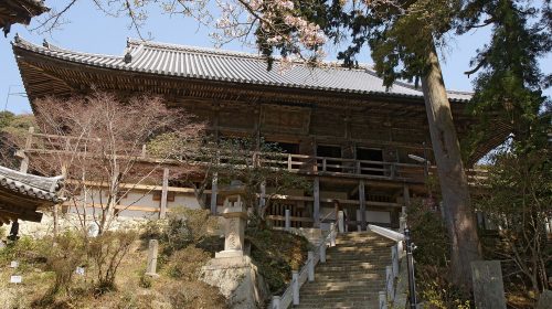 一乗寺の絶景写真