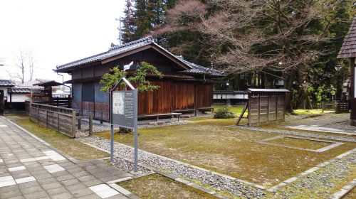 飯田城の絶景写真