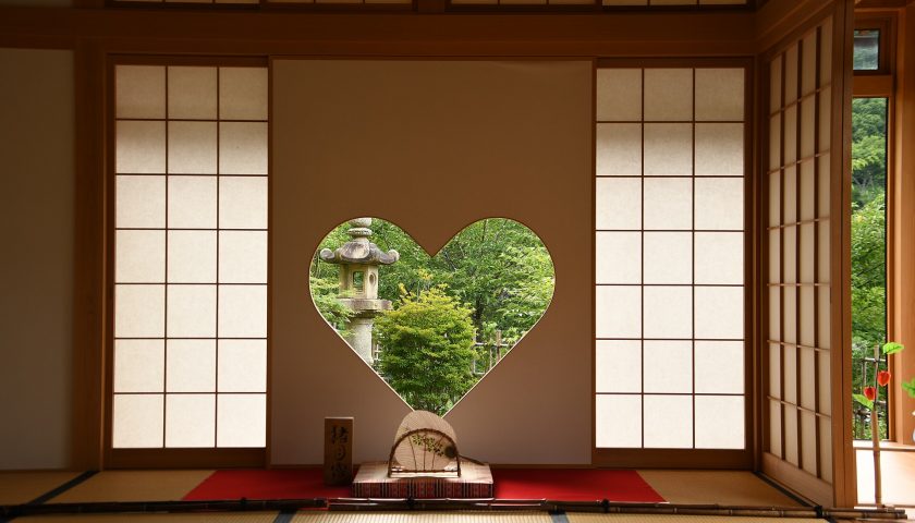 京都府の絶景スポット「正寿院」