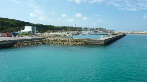 伊良部島の絶景写真