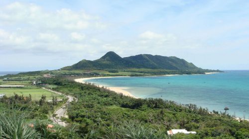 平久保半島の絶景写真