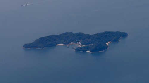 斎島の絶景写真