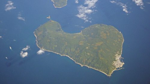 祝島の絶景写真