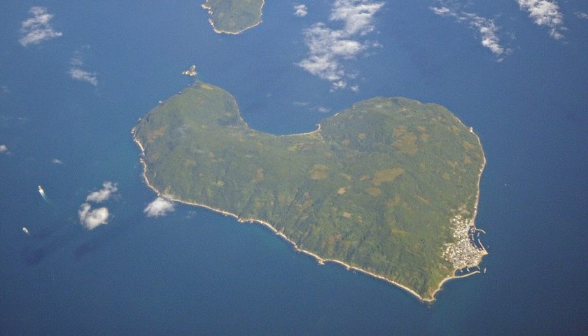 山口県の絶景スポット「祝島」