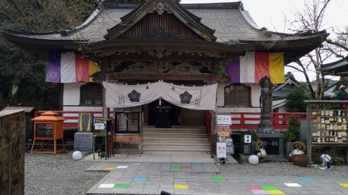岩本寺の絶景写真