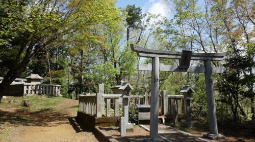 和泉葛城山の絶景写真