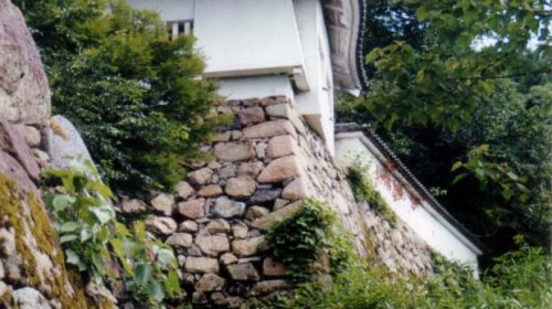 出石城の絶景写真