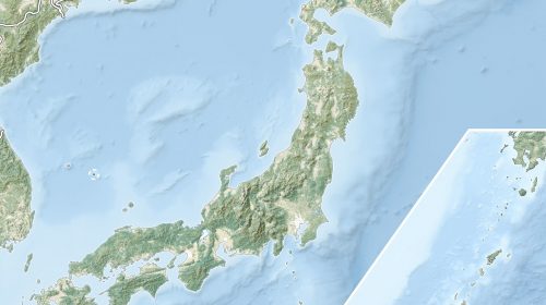 地内島の絶景写真