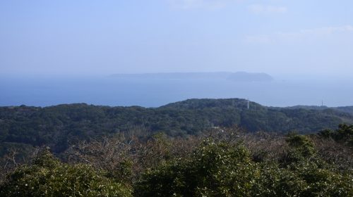 加唐島の絶景写真