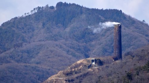 神峰山の絶景写真