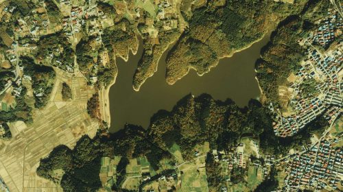 加瀬沼の絶景写真