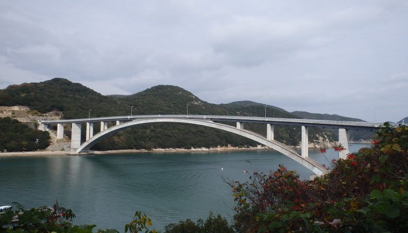 岡山県の絶景スポット「頭島」