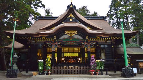 香取神宮の絶景写真