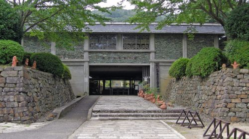 和歌山県立紀伊風土記の丘の絶景写真