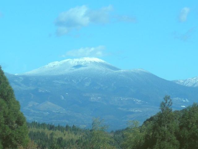 鹿児島県の絶景スポット「韓国岳」