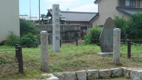 北方城の絶景写真