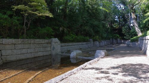古河城の絶景写真