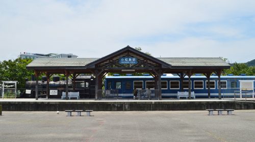 小松島ステーションパークの絶景写真