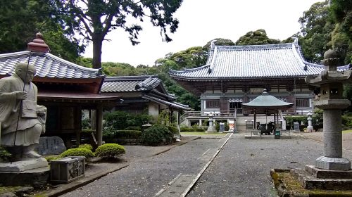 金剛頂寺の絶景写真