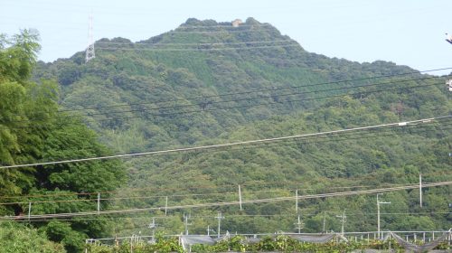 交野山の絶景写真