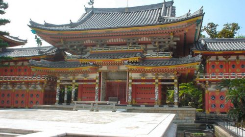 耕三寺の絶景写真