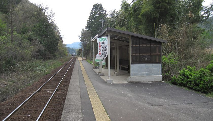 京都府の絶景スポット「かぶと山展望台」