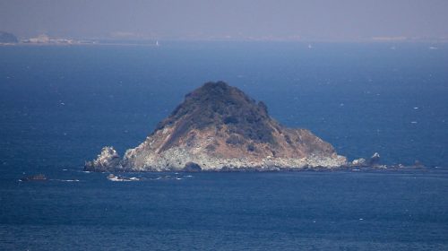 小築海島の絶景写真