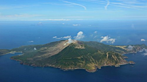 口永良部島の絶景写真