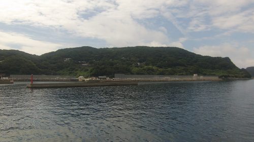 黒島の絶景写真