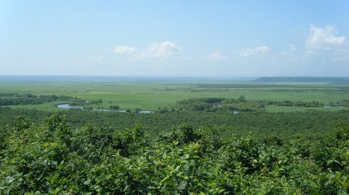 釧路湿原国立公園の絶景写真