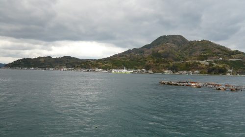 九島の絶景写真