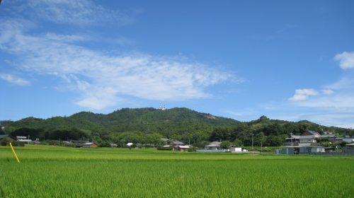 前田山の絶景写真