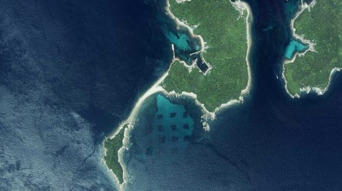 前島 (長崎県五島市)の絶景写真