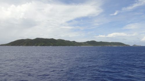 前島の絶景写真