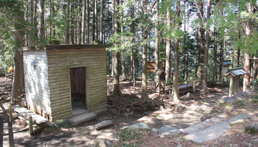 三重県の絶景スポット「馬越峠」