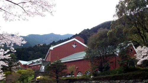 マイントピア別子の絶景写真