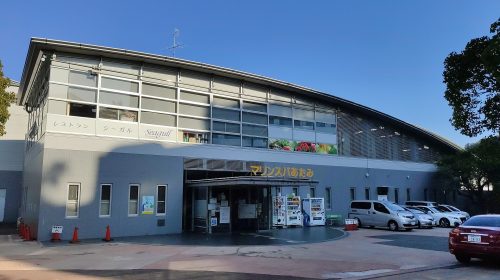 マリンスパあたみの絶景写真